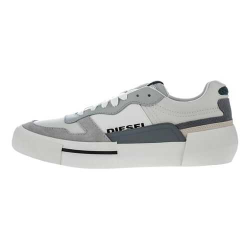 Кеды мужские DIESEL Y02109 P2462 серые 42 IT в Конверс