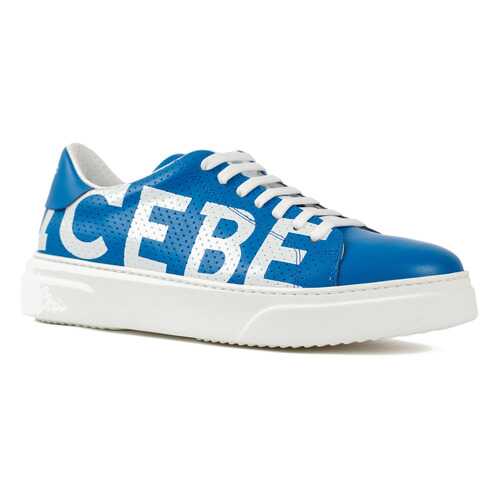 Кеды мужские Iceberg LIU1315A синие 44 RU в Конверс