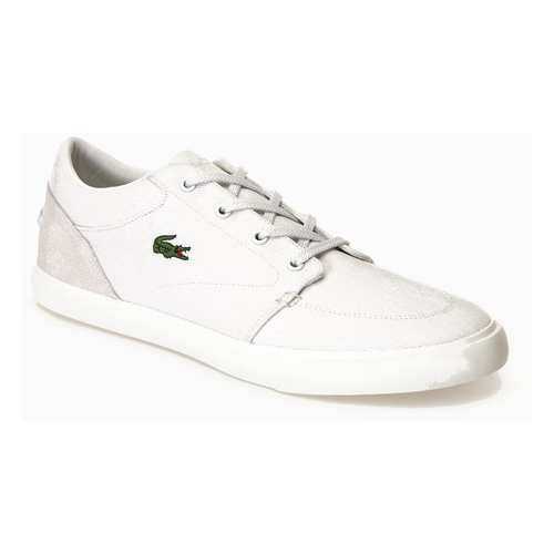 кеды мужские Lacoste BAYLISS 219 1 CMA белые 45 RU в Конверс