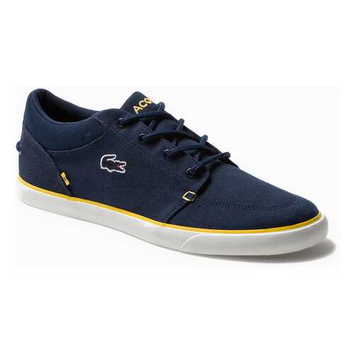 кеды мужские Lacoste BAYLISS 220 1 CMA синие 44 RU в Конверс