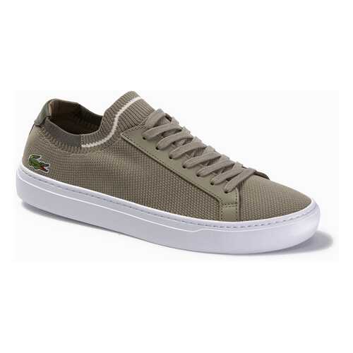 кеды мужские Lacoste LA PIQUEE 120 2 CMA бежевые 44 RU в Конверс