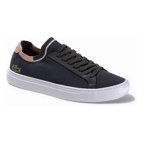 кеды мужские Lacoste LA PIQUEE 120 2 CMA серые 45 RU в Конверс