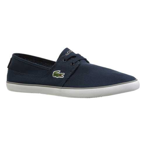 кеды мужские Lacoste MARICE LACE URS синие 42.5 RU в Конверс