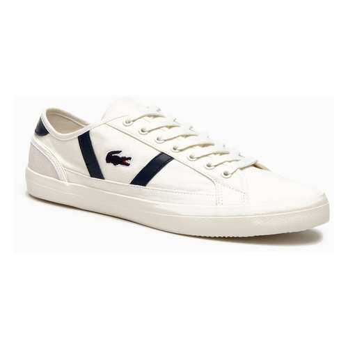 кеды мужские Lacoste SIDELINE 119 1 CMA белые 42 RU в Конверс