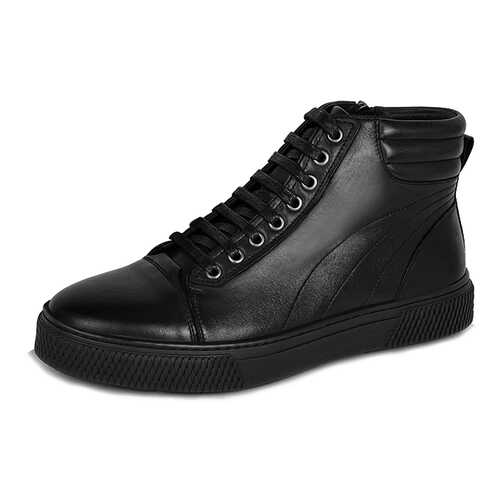 Кеды мужские Pierre Cardin FM20AW-63A черные 43 RU в Конверс