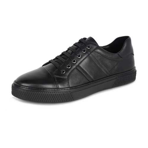 Кеды мужские Pierre Cardin FM20AW-65 черные 41 RU в Конверс