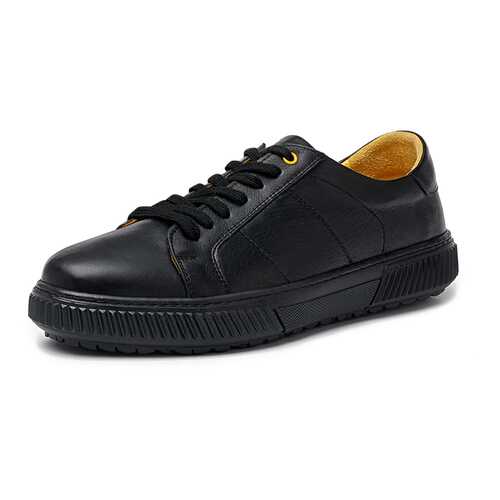 Кеды мужские Pierre Cardin TR-CR-851A черные 42 RU в Конверс