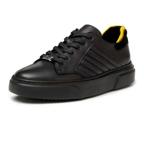 Кеды мужские Pierre Cardin TR-KO-9578 черные 40 RU в Конверс