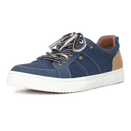 Кеды мужские T.Taccardi K5182LC-4 синие 43 RU в Конверс