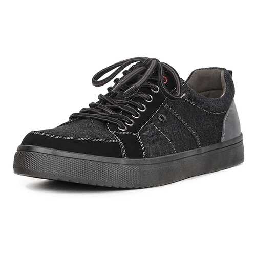Кеды мужские T.Taccardi K5182LC-4A черные 43 RU в Конверс