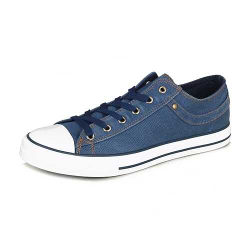 Кеды мужские T.Taccardi ZY20SS-72 синие 43 RU в Конверс