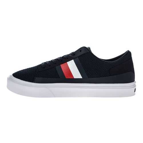 Кеды мужские Tommy Hilfiger FM0FM02689 синие 42 US в Конверс