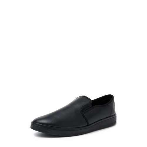 Слипоны мужские T.Taccardi 91307000 черные 42 RU в Конверс
