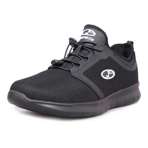 Кроссовки мужские G19 sport non stop 710017914 черные 44 RU в Конверс
