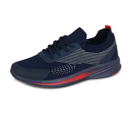 Кроссовки мужские G19 sport non stop K1835-3B синие 42 RU в Конверс