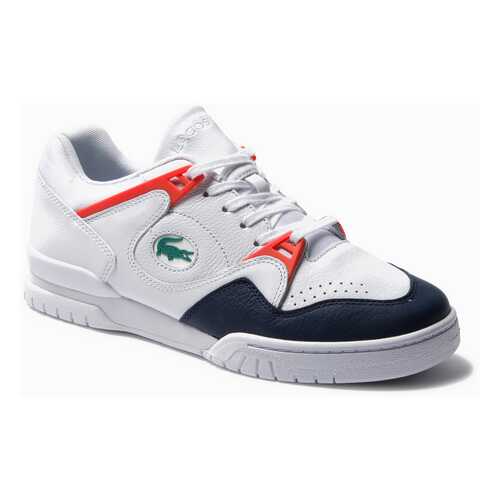 Кроссовки мужские Lacoste COURTPOINT 120 1 SMA белые 41 RU в Конверс