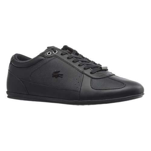 Кроссовки мужские Lacoste EVARA 119 1 CMA черные 43 RU в Конверс
