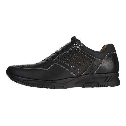 Кроссовки мужские M.SHOES MS154-911-M517A черные 41 RU в Конверс