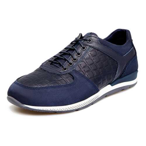 Кроссовки мужские Pierre Cardin 029063Q0 синие 44 RU в Конверс
