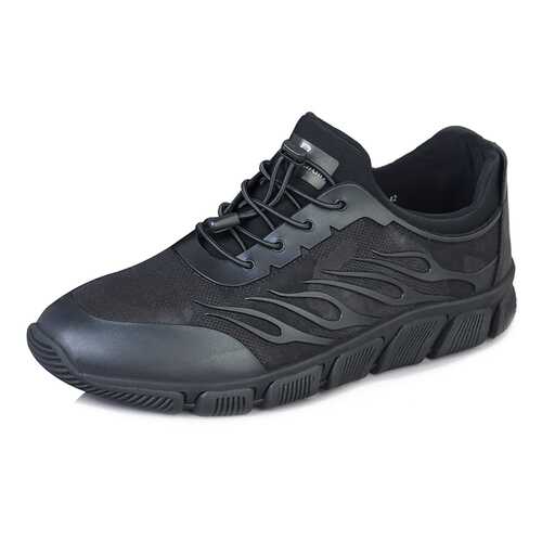 Кроссовки мужские Pierre Cardin 02907430 черные 41 RU в Конверс