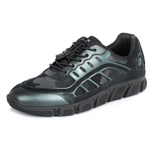 Кроссовки мужские Pierre Cardin 02907450 черные 43 RU в Конверс