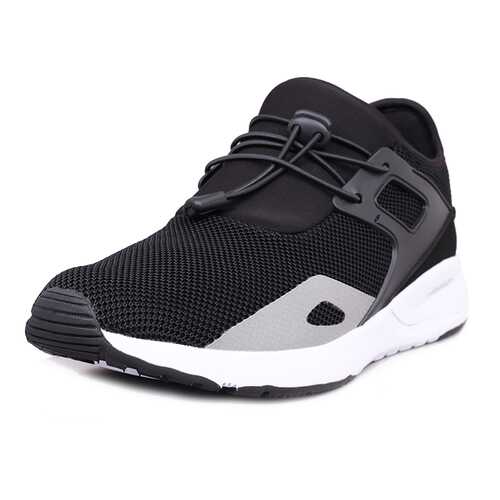 Кроссовки мужские Pierre Cardin 710017632 черные 45 RU в Конверс