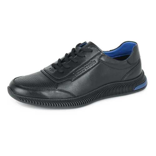 Кроссовки мужские Pierre Cardin JS20SS-09 черные 40 RU в Конверс