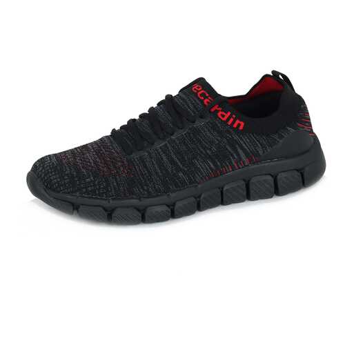 Кроссовки мужские Pierre Cardin K1755-13 черные 40 RU в Конверс