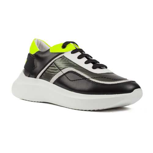 Кроссовки мужские Pollini SB15015G0AU2085B разноцветные 43 RU в Конверс
