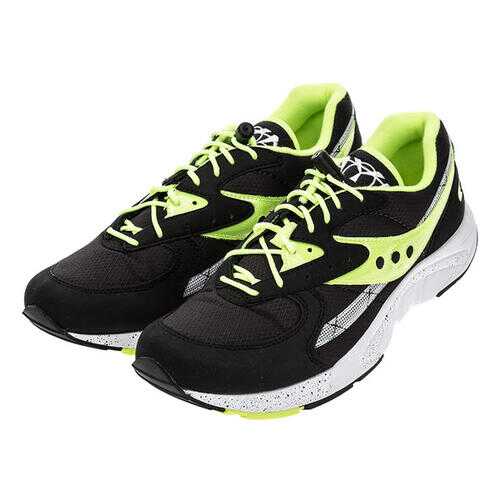 Кроссовки мужские Saucony черные в Конверс
