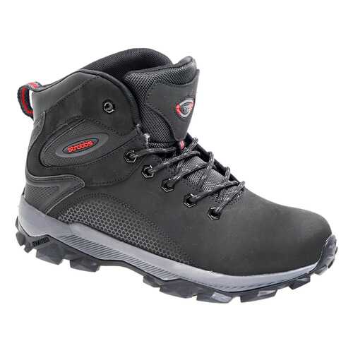 Кроссовки мужские Strobbs С9164-3 черные 43 RU в Конверс
