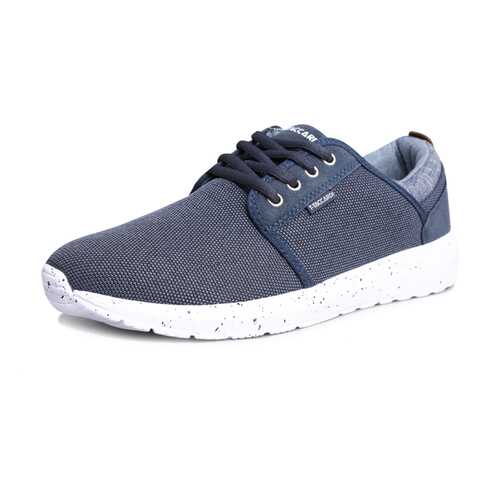 Кроссовки мужские T.Taccardi 029062B0 синие 42 RU в Конверс