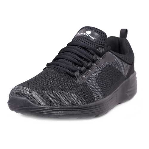 Кроссовки мужские TimeJump 029062L0 черные 41 RU в Конверс