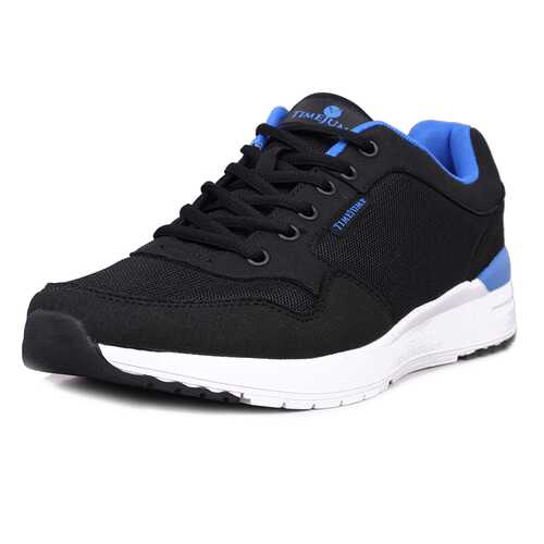 Кроссовки мужские TimeJump 710017583 черные 41 RU в Конверс