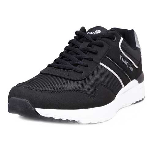 Кроссовки мужские TimeJump 710017585 черные 43 RU в Конверс