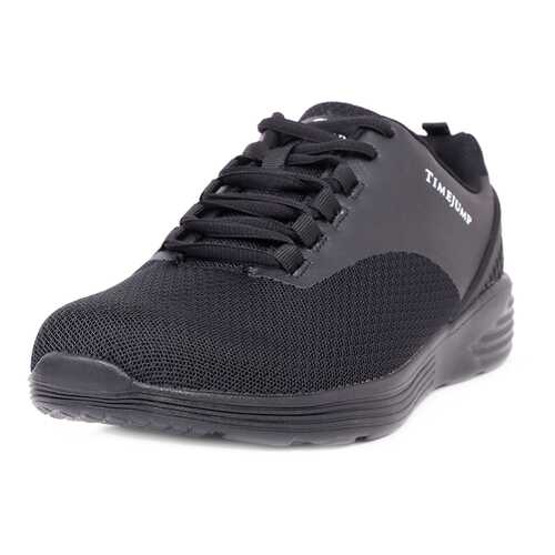 Кроссовки мужские TimeJump 710017919 черные 40 RU в Конверс