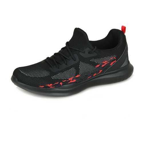 Кроссовки мужские TimeJump 710019322 черные 43 RU в Конверс