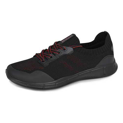 Кроссовки мужские TimeJump K1705-70A черные 44 RU в Конверс
