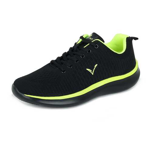 Кроссовки мужские TimeJump K1745-16A черные 40 RU в Конверс