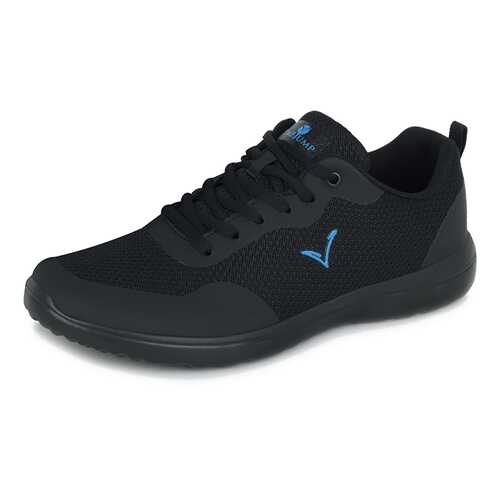 Кроссовки мужские TimeJump K1746-33 черные 40 RU в Конверс