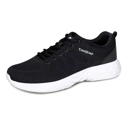 Кроссовки мужские TimeJump K1811-1 черные 43 RU в Конверс