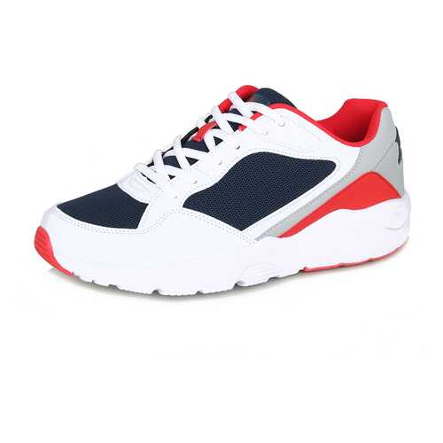 Кроссовки мужские TimeJump K1860-2 белые/синие 40 RU в Конверс