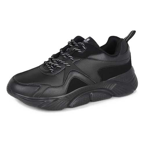 Кроссовки мужские TimeJump LT20AW-M086 черные 45 RU в Конверс