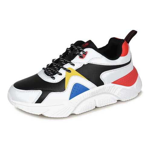 Кроссовки мужские TimeJump LT20AW-M086A разноцветные 43 RU в Конверс