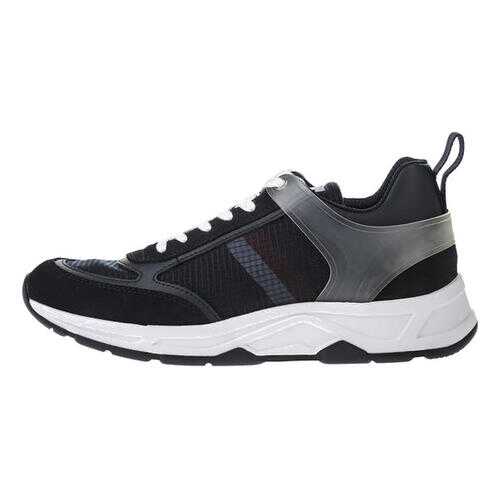 Кроссовки мужские Tommy Hilfiger FM0FM02579 синие 40 US в Конверс