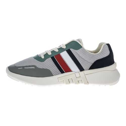 Кроссовки мужские Tommy Hilfiger FM0FM02661 серые 42 US в Конверс