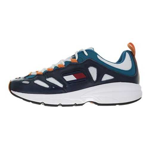 Кроссовки мужские Tommy Jeans EM0EM00344 синие 42 RU в Конверс