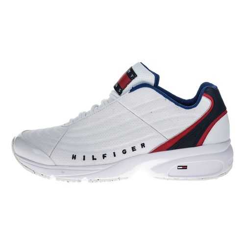 Кроссовки мужские Tommy Jeans EM0EM00441 белые 42 US в Конверс