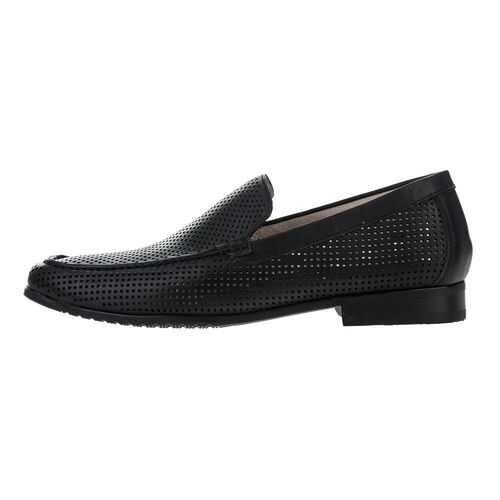 Лоферы мужские M.SHOES MS206-900-121 черные 40 DE в Конверс