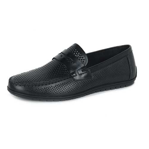 Лоферы мужские Pierre Cardin DS20SS-115 черные 44 RU в Конверс